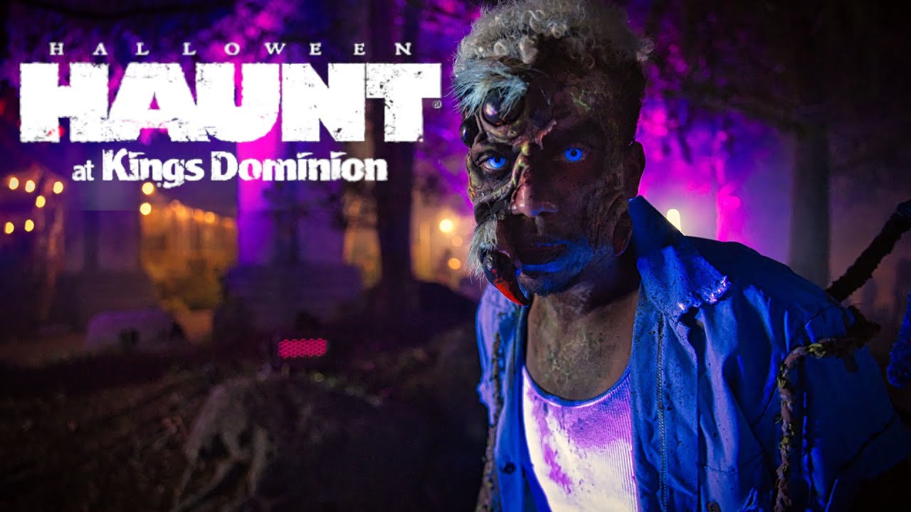 Хэллоуинский кошмар 2023 | Kings Dominion