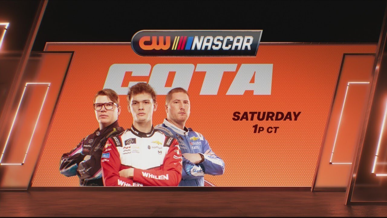 How to get tickets for the NASCAR races at COTA in Austin this weekend