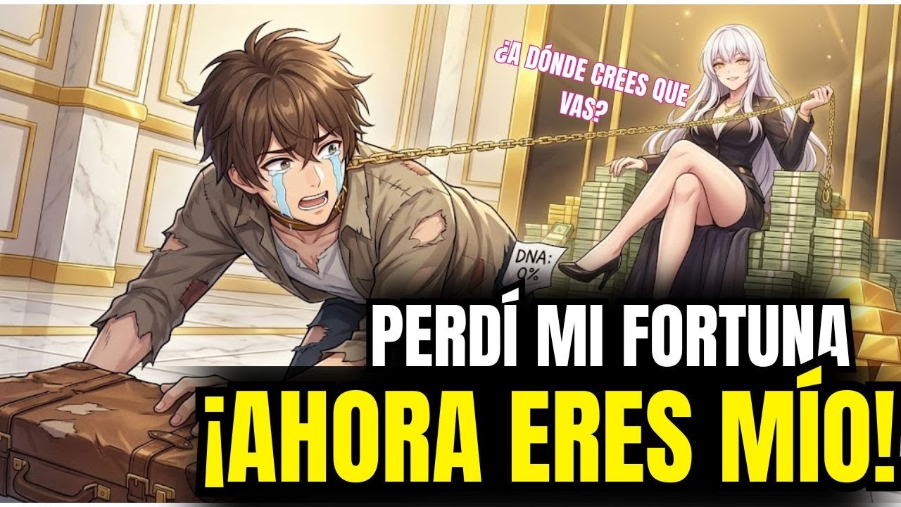 🌟Descubrí que soy Heredero Falso y huí. Ella me atrapó y cerró la puerta: TÚ NO TE VAS DE AQUÍ.