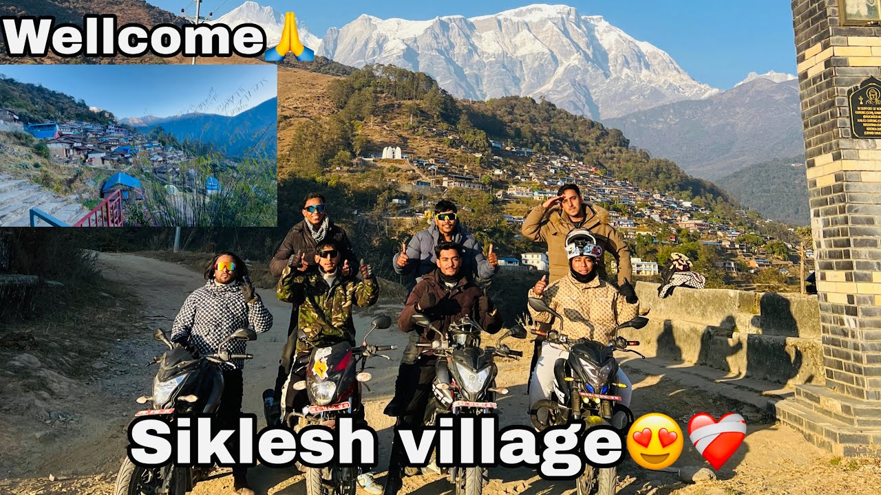 Siklesh Jada nasocheyko Ramailo vhyo😍[EPSD 1]#sikles #ns200 ​@SawleenSunar 