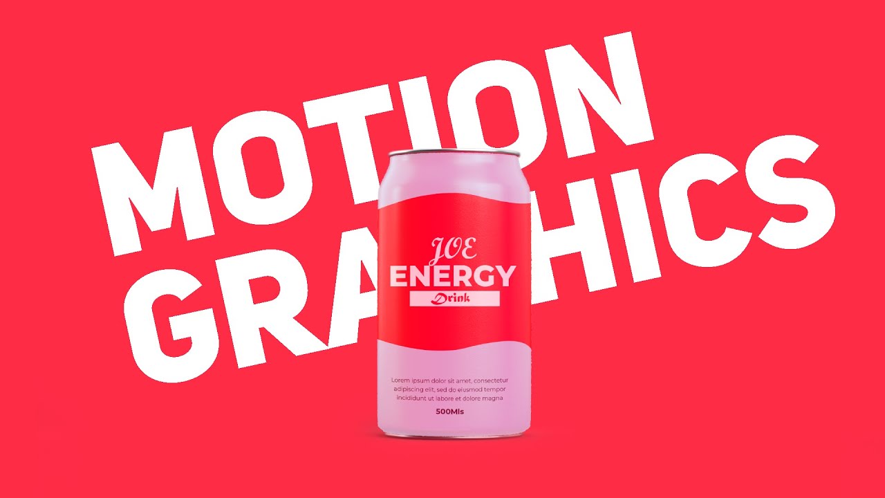 Mafunzo ya Motion Graphics Misingi ya Animation Adobe After Effects