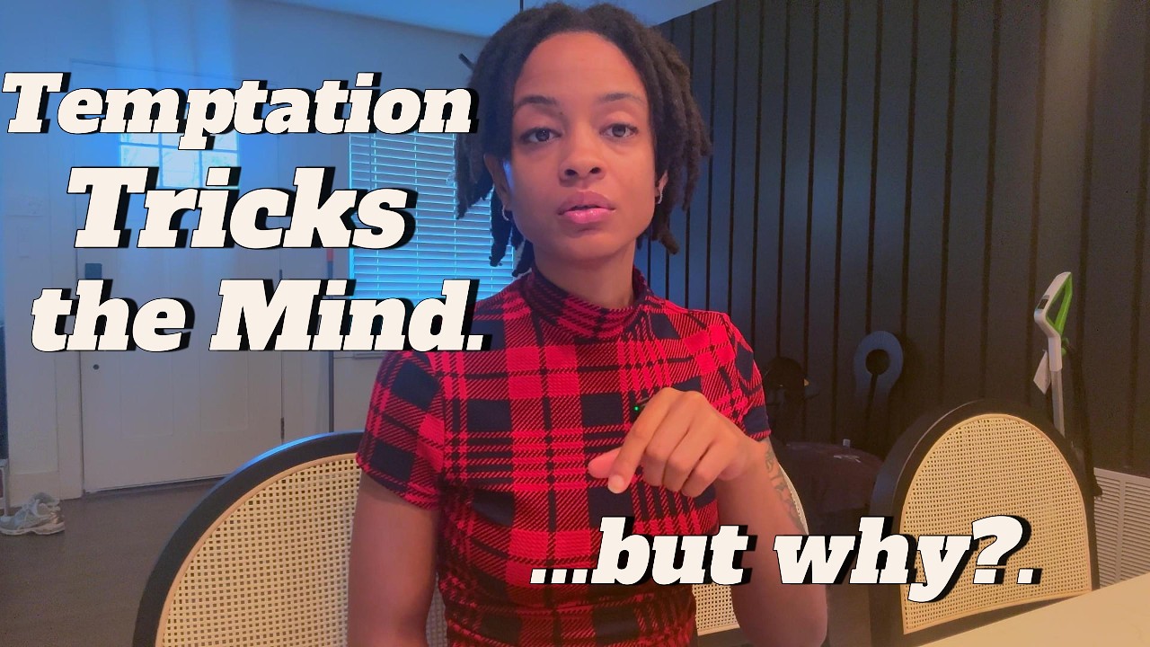 The Terrifying Truth: What Temptation Reveals About Your Hidden Fears