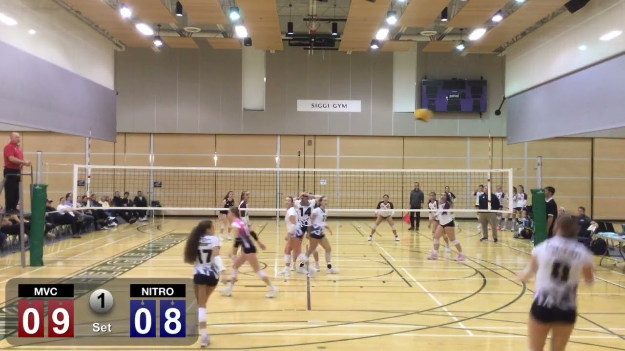 OVL Match Nov. 22/25 vs MVC Everest