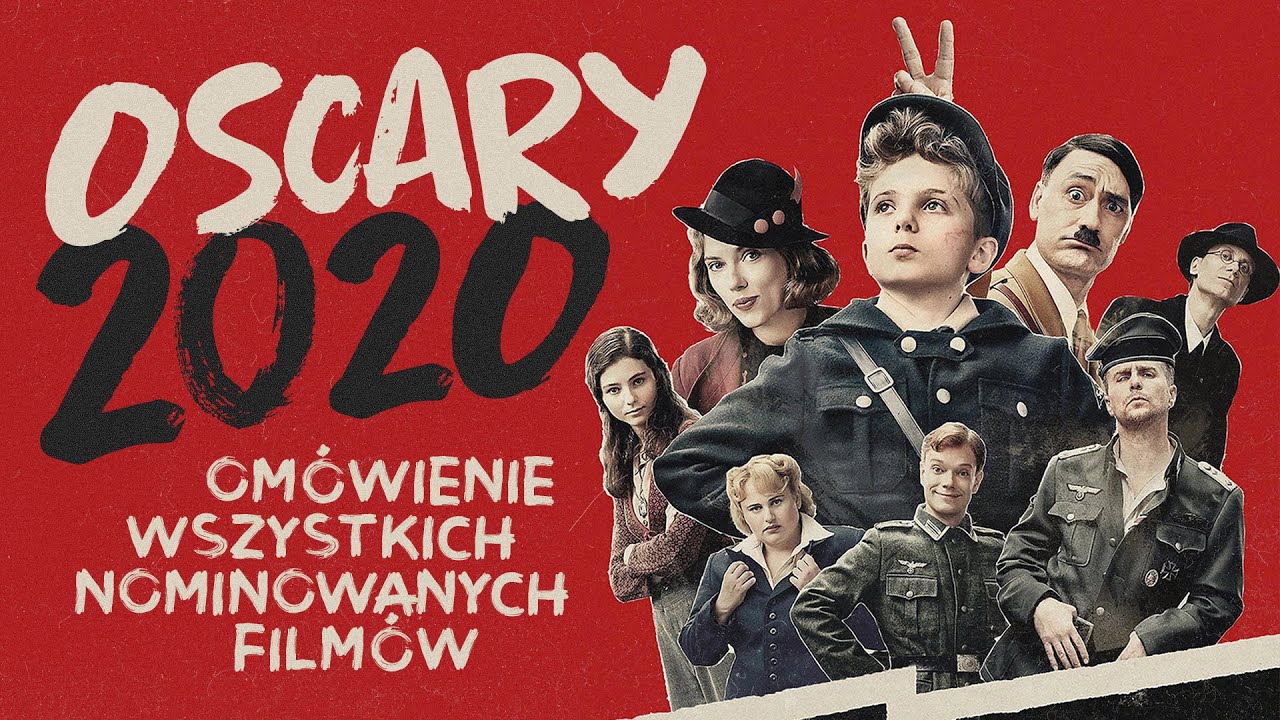 Oscary 2020 &ndash; om&oacute;wienie wszystkich nominowanych film&oacute;w