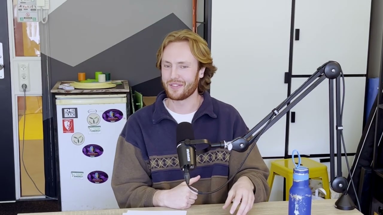 Episode #11 - Auke Hoekstra