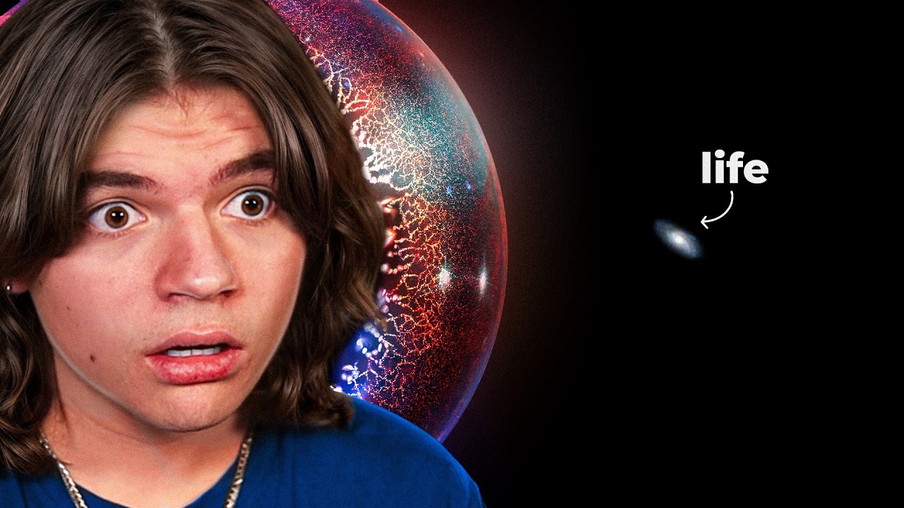 Can You Find Life at the Edge of the Universe?
