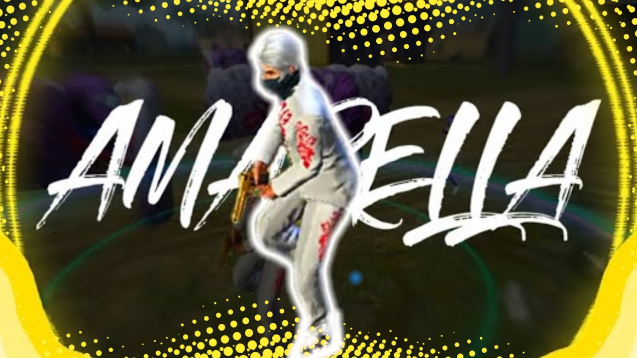 🎯AMARELLA - EPIDEMIC77 🇮🇳🇧🇷🇧🇩❤️FREE FIRE HIGHLIGHTS👽(RAINO STAR)