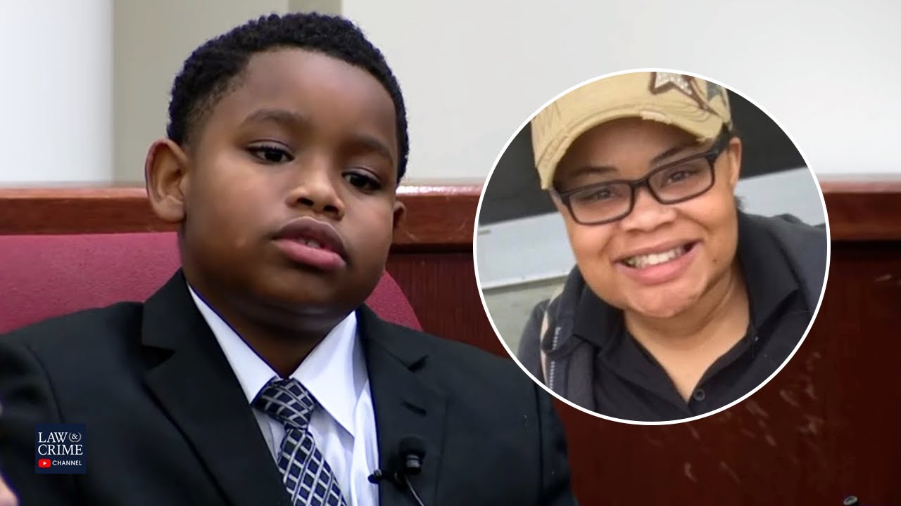 Nephew Testifies Atatiana Jefferson's Gun Was Pointed Down When Aaron Dean Shot Her