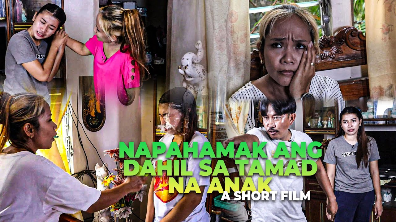 Mapagsamantalang Tiyahin Ibinunyag Ang Lihim