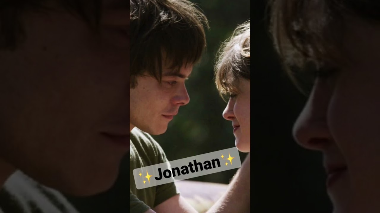 Who&rsquo;s better for Nancy??? Steve or Jonathan??? #strangerthings