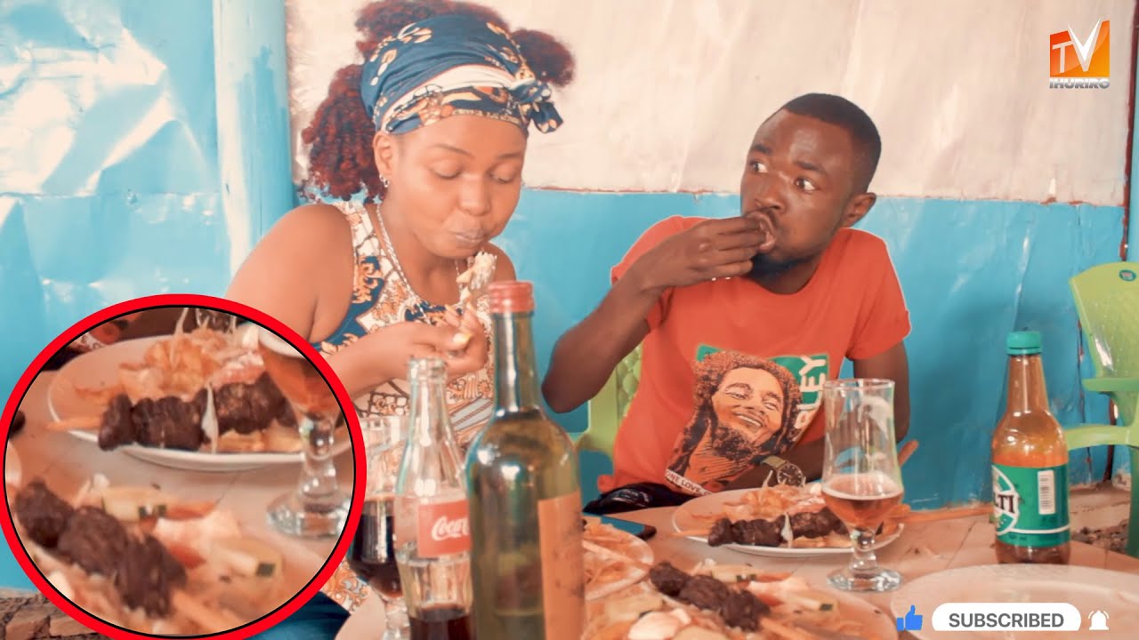 Karabaye UMUKOBWA Aryaa MPAKAA🤣...Famba Atawe muyabira na CHRIS FULL Funny🤣🤣