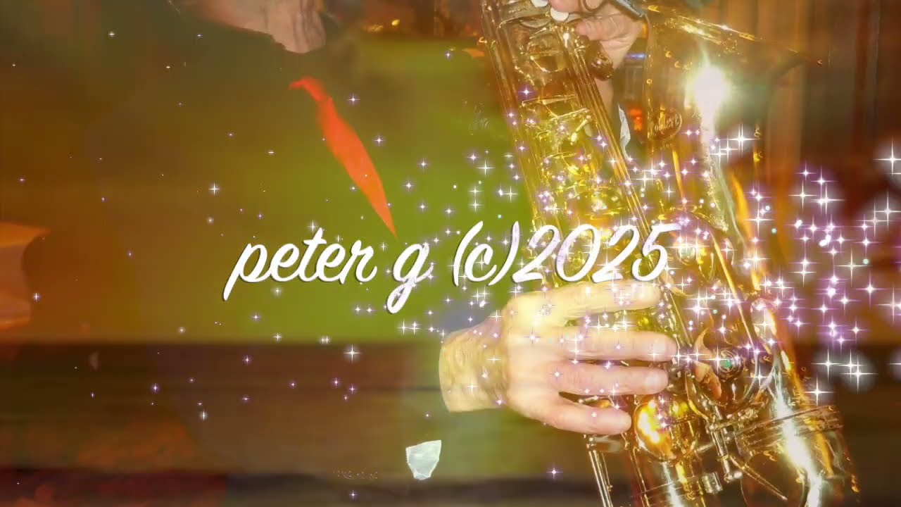 NEVER SAY NEVER (pgs mix) Peter G (c)2025