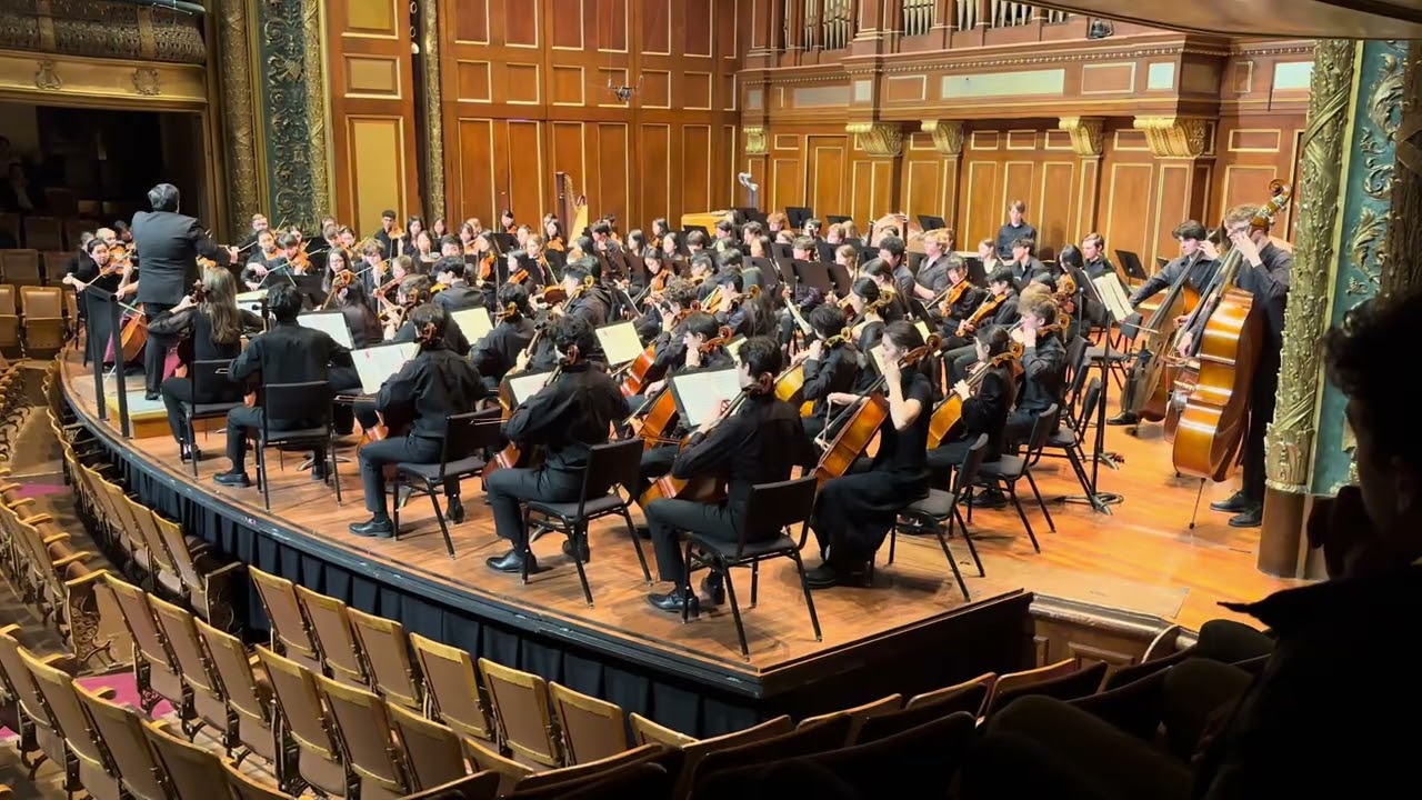   Dvorak Cello Concerto Mvt 1