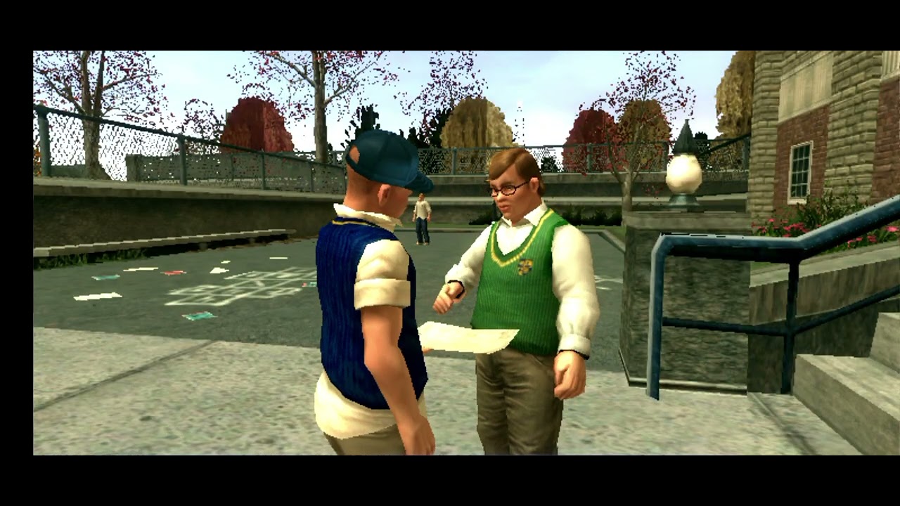 Character Sheets | Bully
