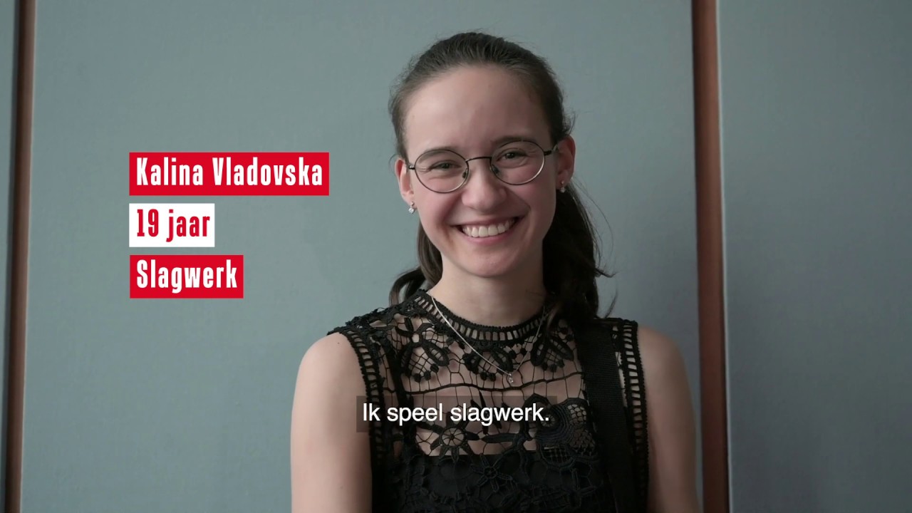 Kalina, finalist Prinses Christina Concours 2019