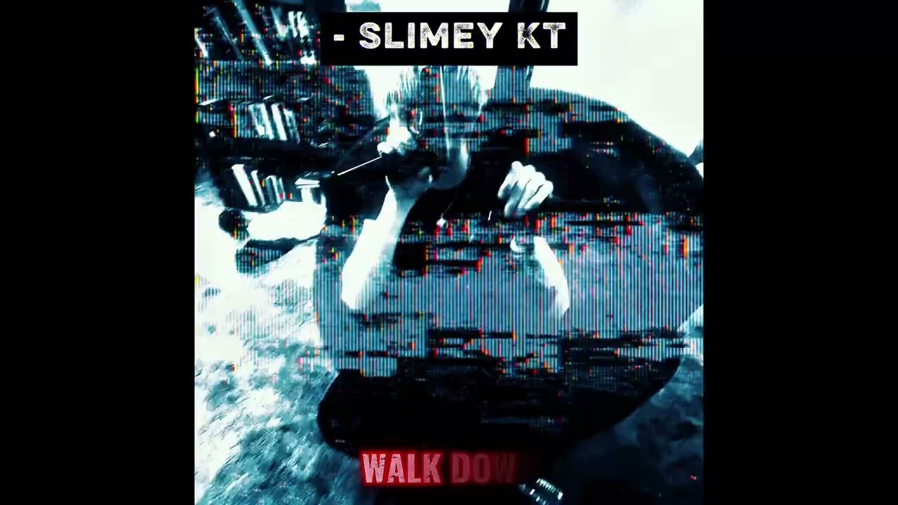 Walk Down - Slimey KT ft. Cello (Official Audio)