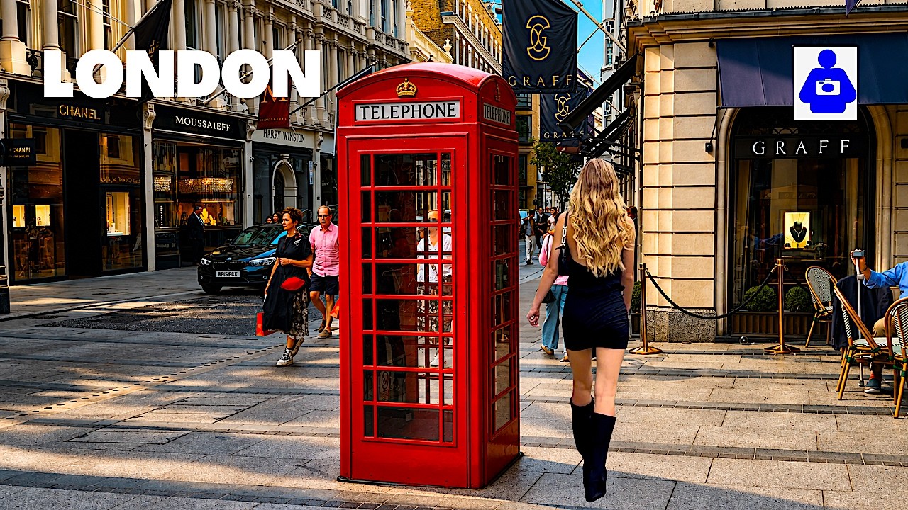 London's West End Walk 2026 | Covent Garden to OXFORD Street | Central London Walking Tour | 4K HDR