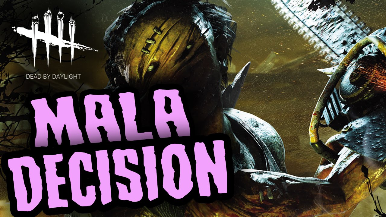 DEAD BY DAYLIGHT - UNA MALA DECISION - GAMEPLAY ESPAÑOL