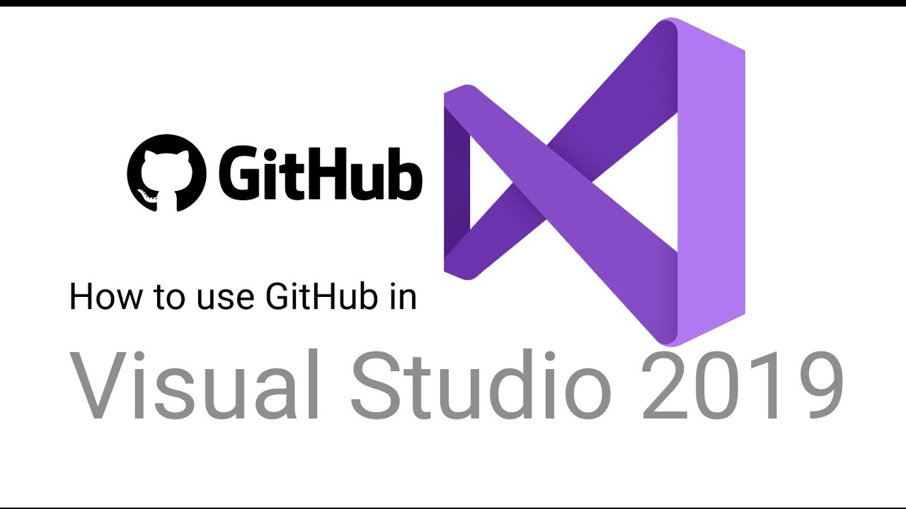 How to use GitHub in Visual Studio to create and clone a Repository?