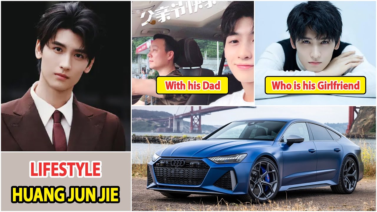Huang Jun Jie 2025 | Huang Jun Jie Real Life Information | Drama, Net Worth | Family, Girlfriend