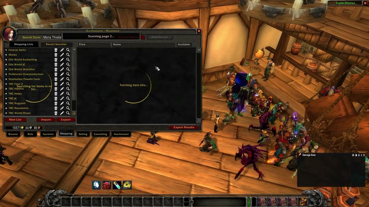 TBC Early Market Analysis (Day 7)