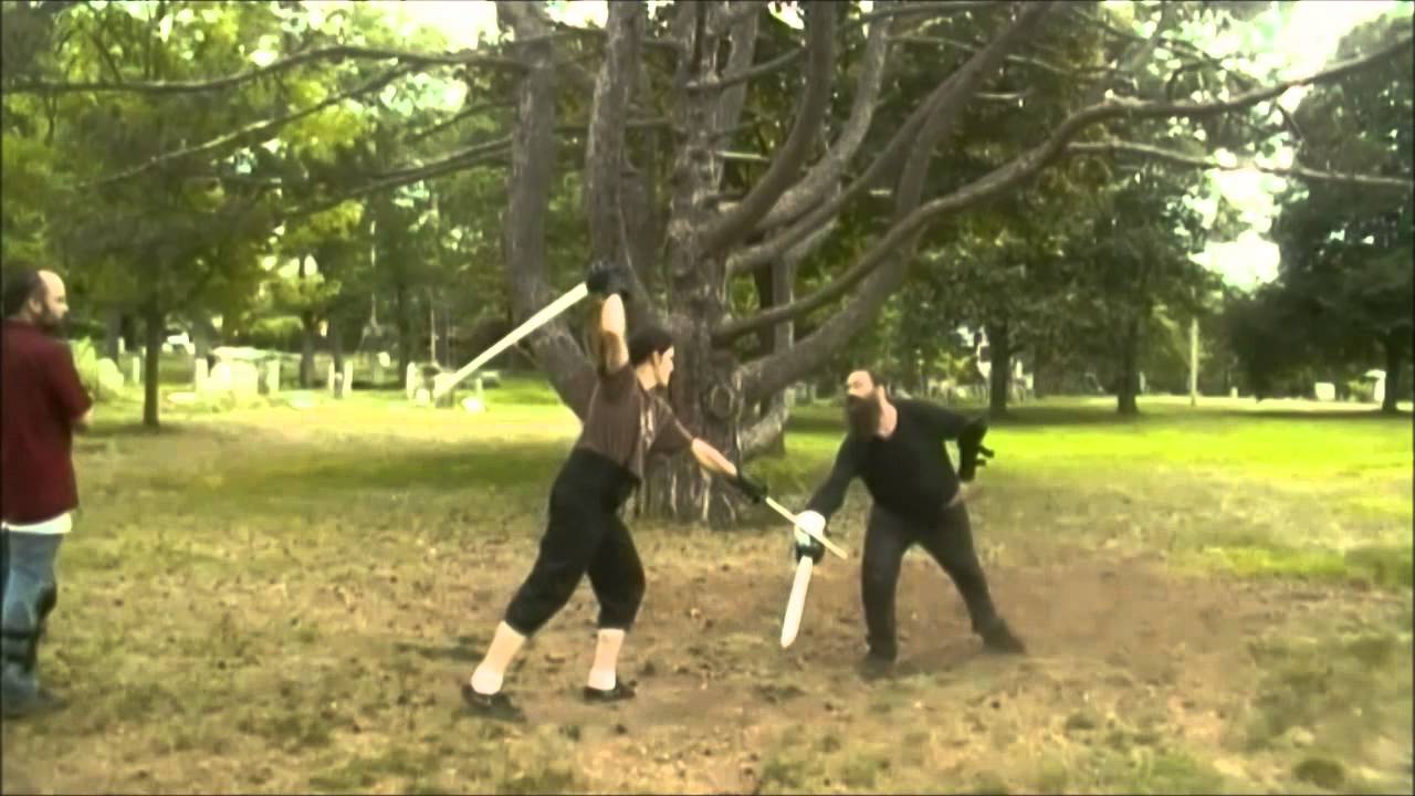 Sword and Dagger