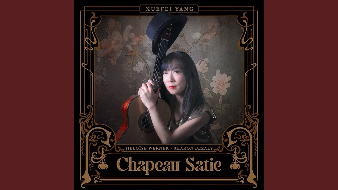 Je te veux (Transcr. for Voice and Guitar by Xuefei Yang)