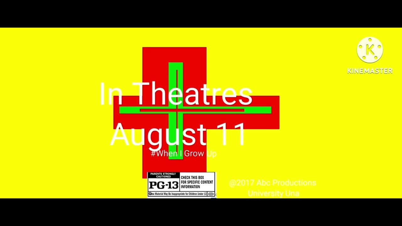 Abc Productions Movies Tv Spot Logos (2017 - 2018) Including God And Researching