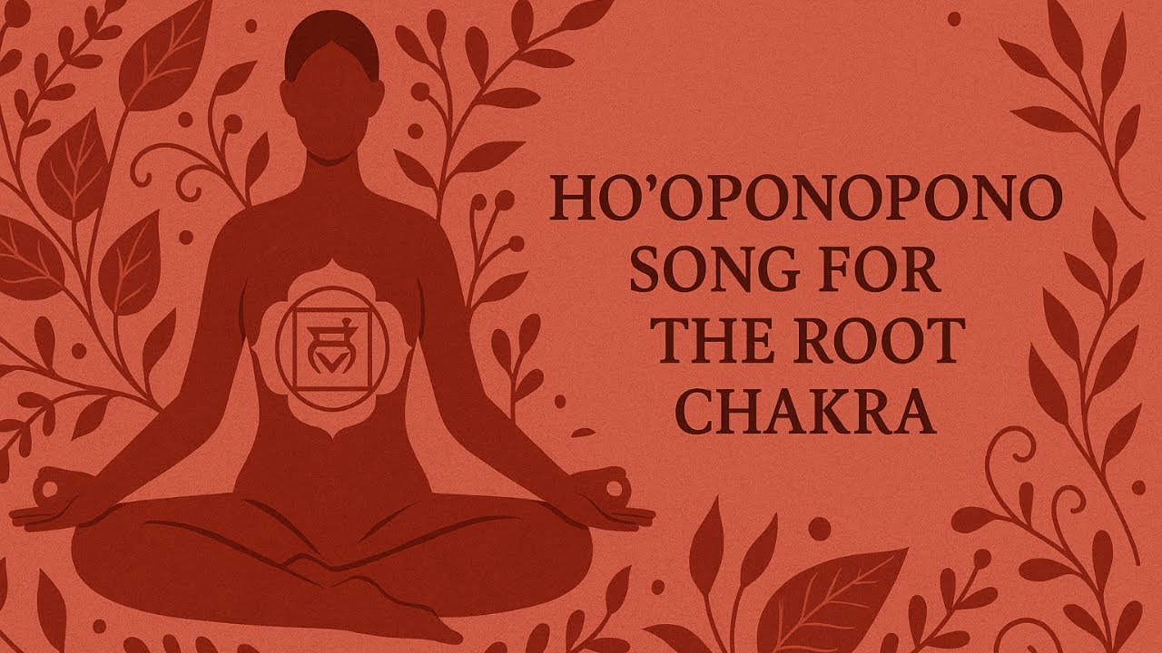 Feeling Ungrounded and Anxious? 23-Minute Root Chakra Ho'oponopono