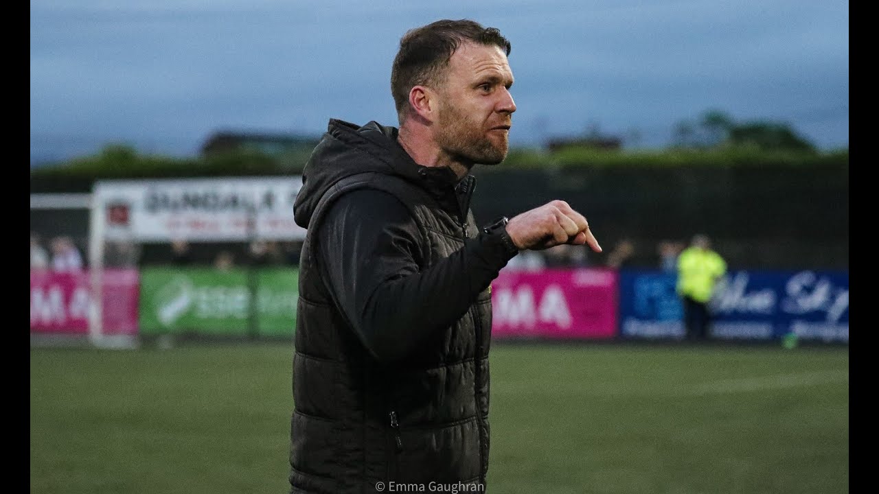 Manager Update: Ciarán Kilduff - 1 July 2025