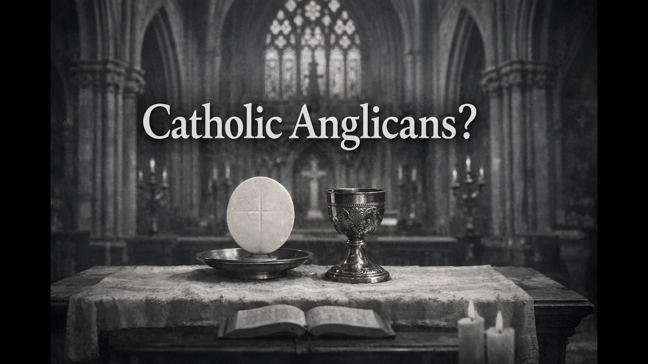 19. Catholic Anglicans: The Oxford Movement