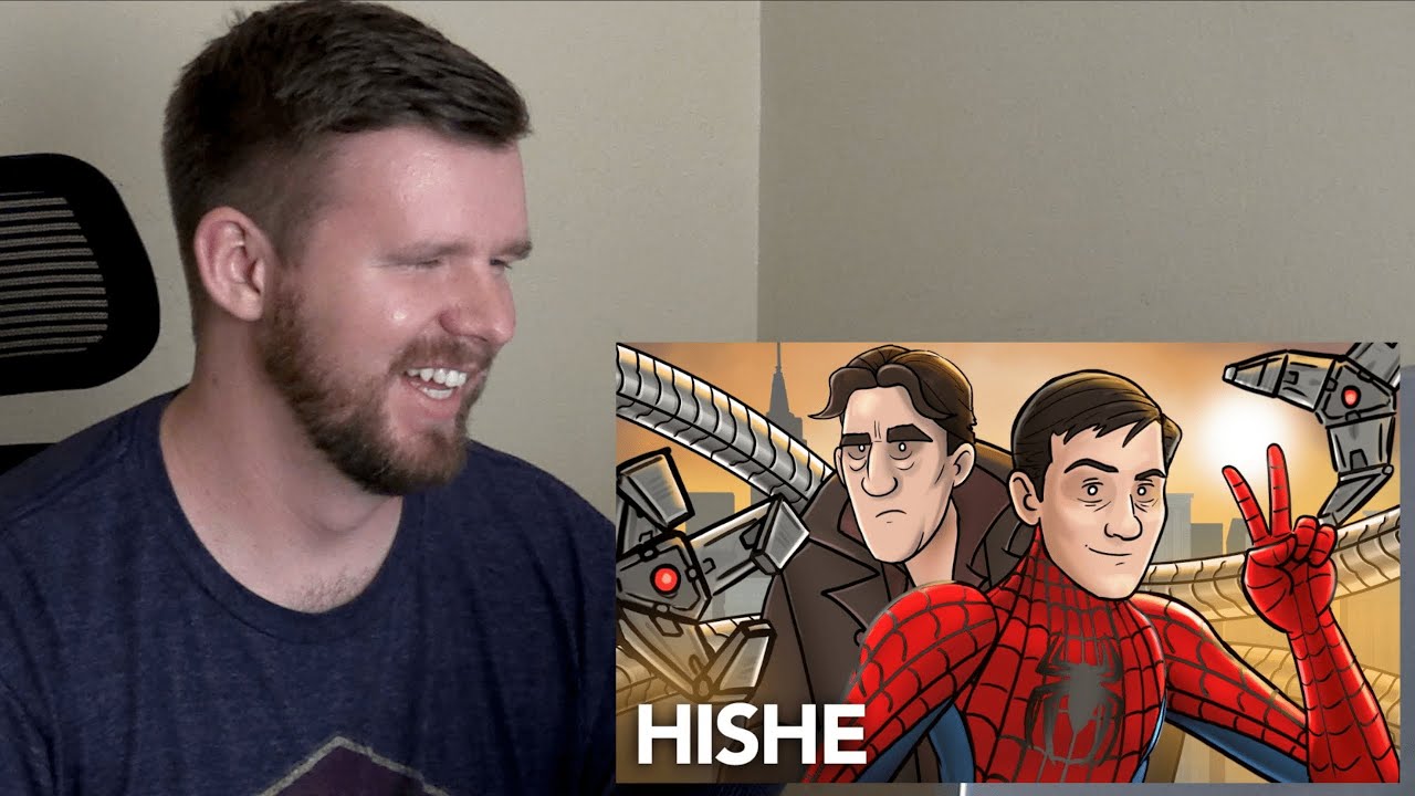 Reacting to How Spider-man 2 Should Have Ended