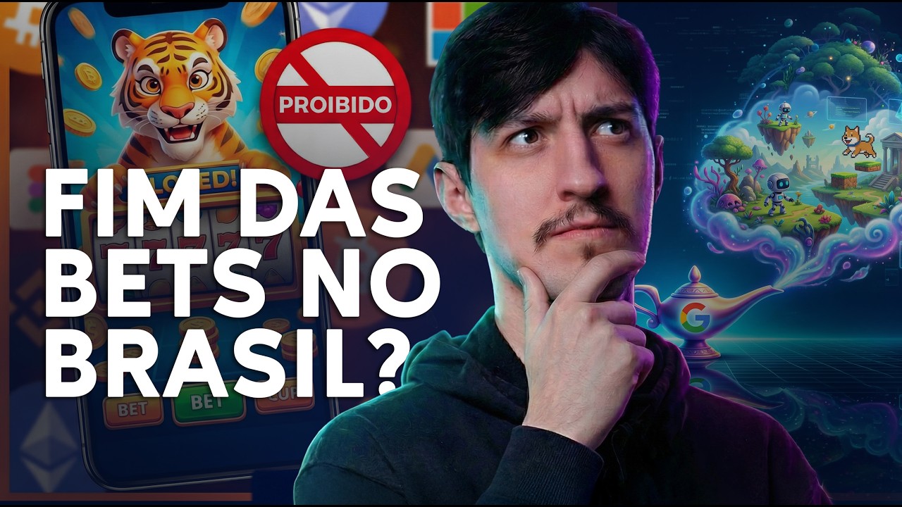 O FIM das Propagandas de Bets no Brasil, Google Genie | Agentes de IA com Moltbook | RAIZHE NEWS #11