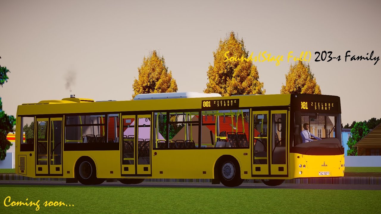 203-s Family - OM906LA/Deutz TCD 2013L064V