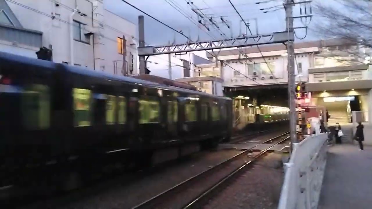 相鉄20000系20104編成各停和光市行