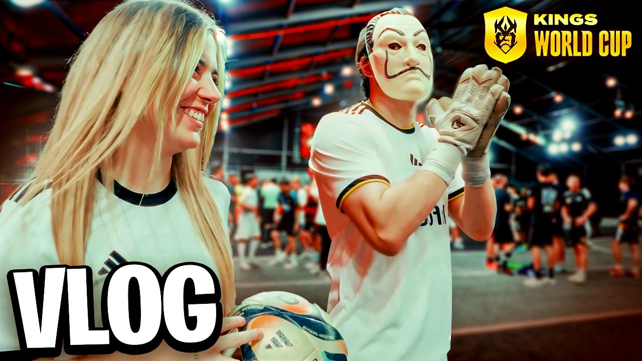ASÍ SE VIVIO EL PARTIDO DE PRESIS DE LA KINGS WORLD CUP 🏆💪