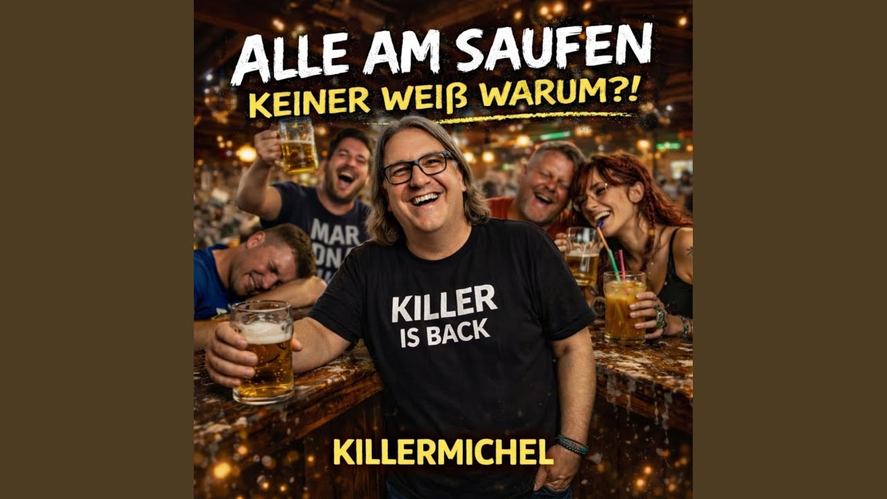 Alle am saufen (keiner weiß warum?!)