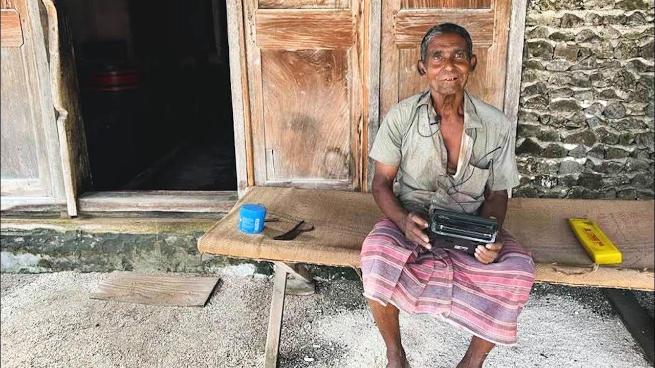 Kulhudhuhfushi 'Tharijehi ge' takes us back