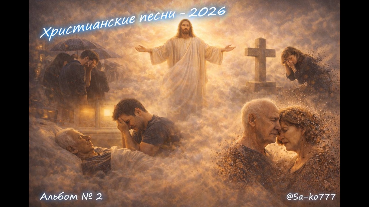 Христианские песни в дорогу, альбом № 2.