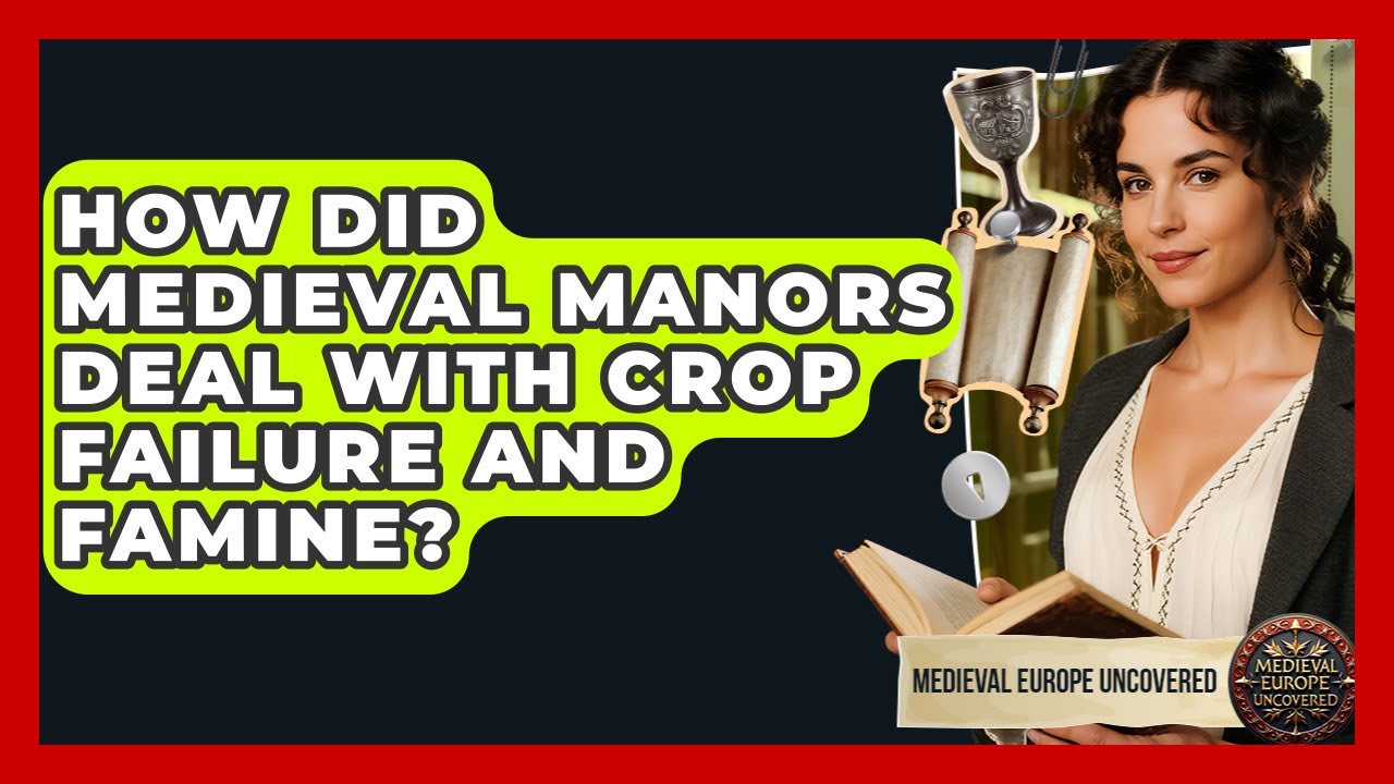 How Did Medieval Manors Deal With Crop Failure And Famine? - Medieval Europe Uncovered