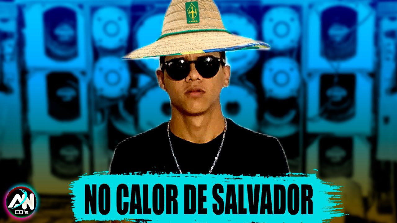 NO CALOR DE SALVADOR - BONDE DA MIDIA - SUPER GRAVE ALTERADO (AN CDs)