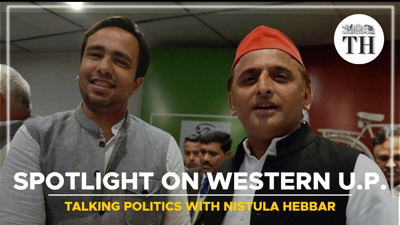 Spotlight on western Uttar Pradesh | Talking Politics with Nistula Hebbar