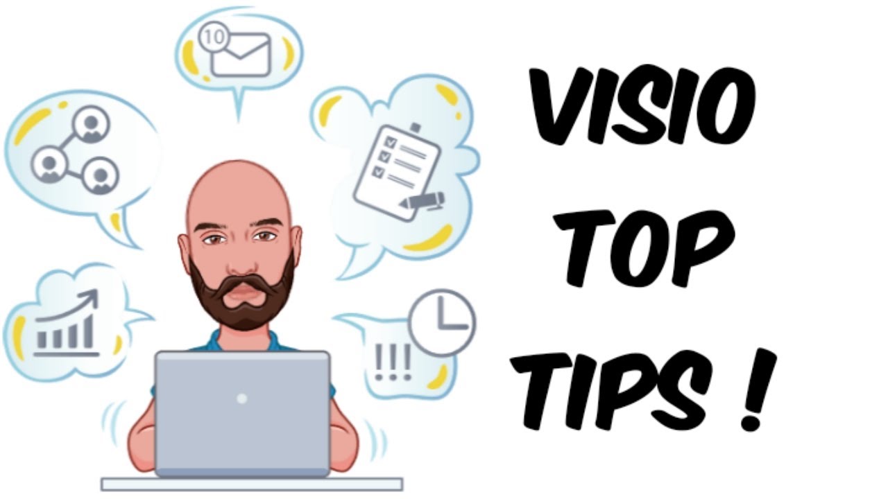 Visio Top Tips