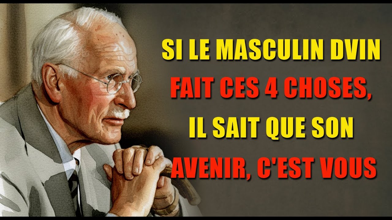 Le masculin divin fait ces 4 choses uniquement lorsqu’il vous voit comme son véritable avenir
