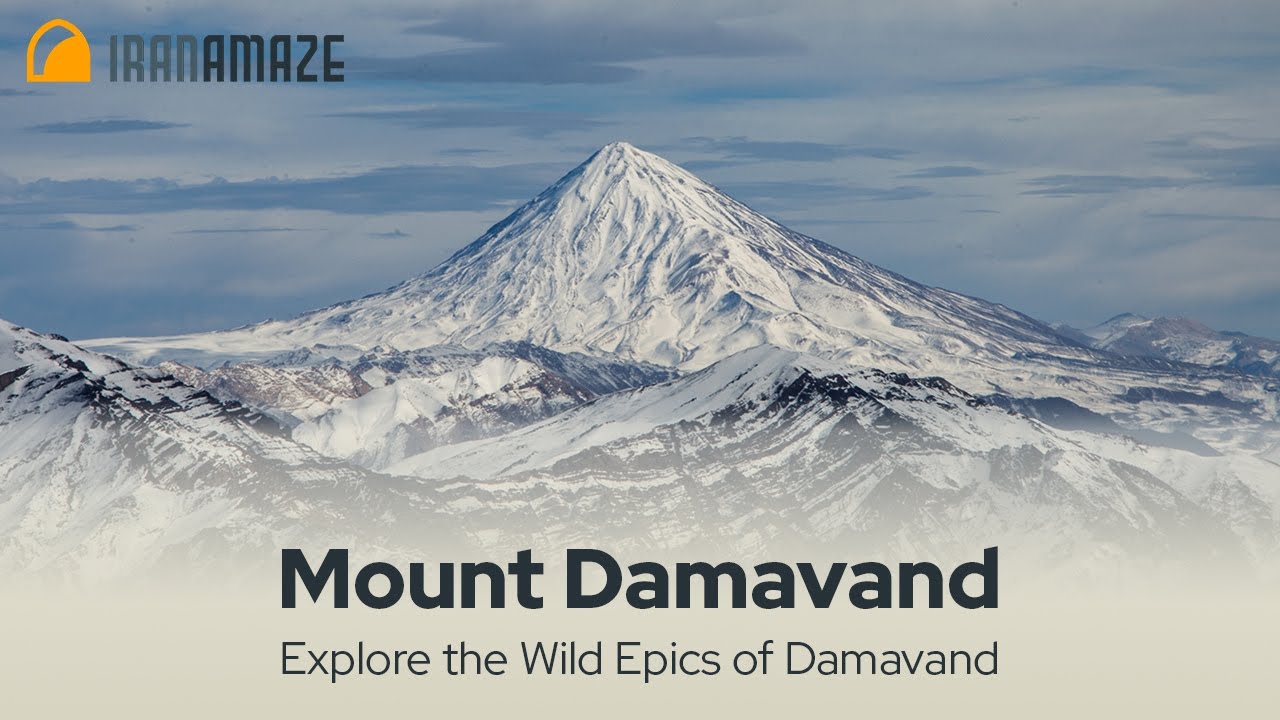 Mount Damavand