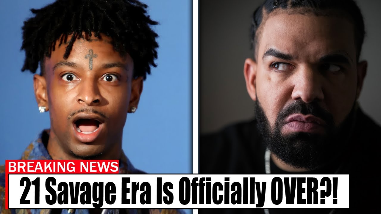 21 Savage CAREER OVER After 53K Album Sales—His Response Shocks Fans