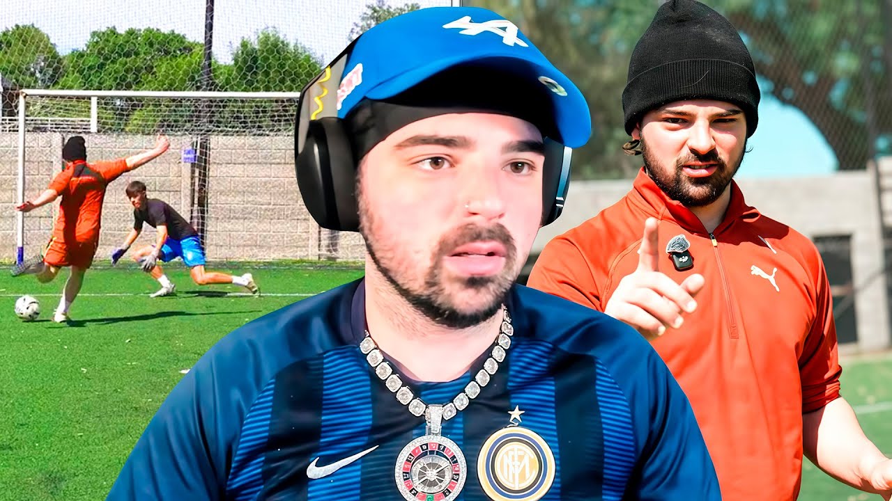 ¿QUE TAN BUENO ES BANANIROU JUGANDO AL FUTBOL?