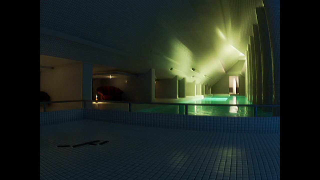 The Complex: Found Footage Full Playthrough (Backrooms)