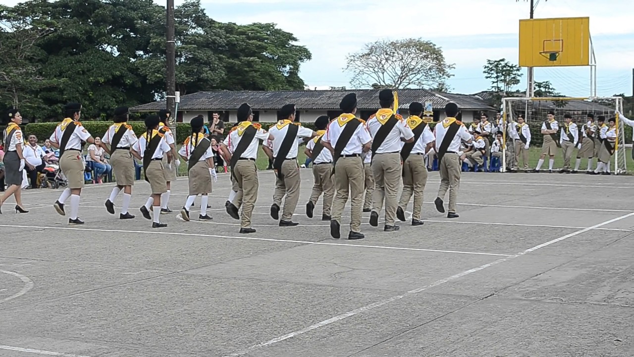 MARCHAS INSTIVAL 2017