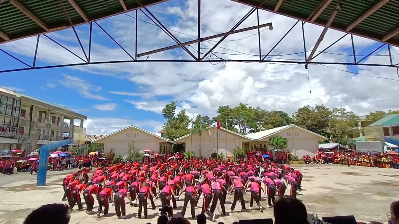 MASS DANCE